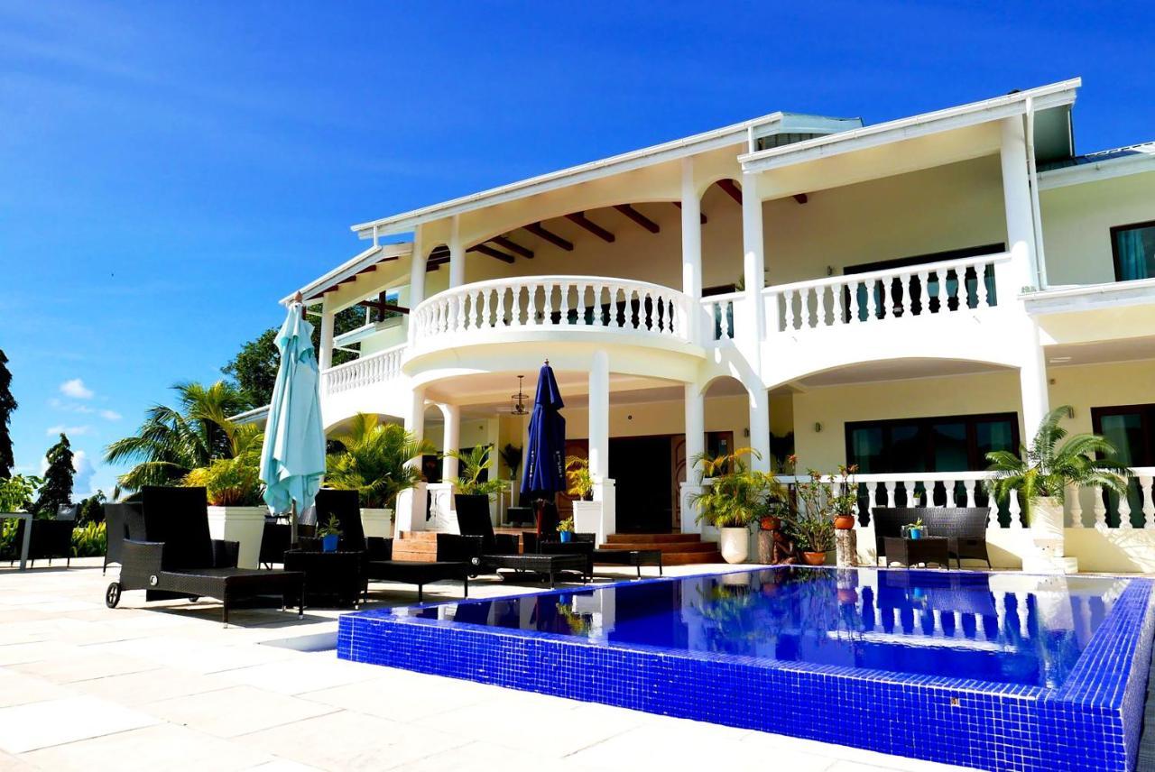 Petit Amour Villa, Seychelles Victoria Exterior photo