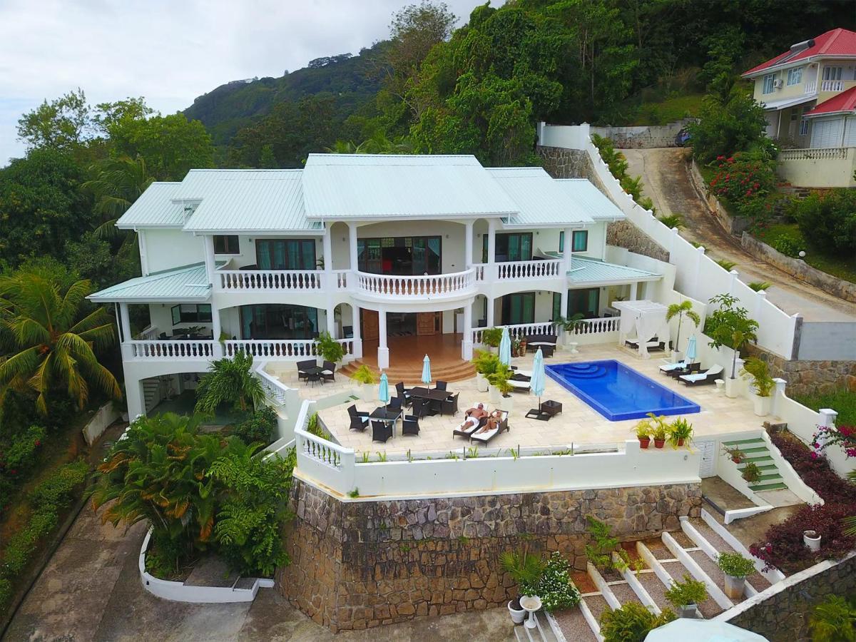 Petit Amour Villa, Seychelles Victoria Exterior photo