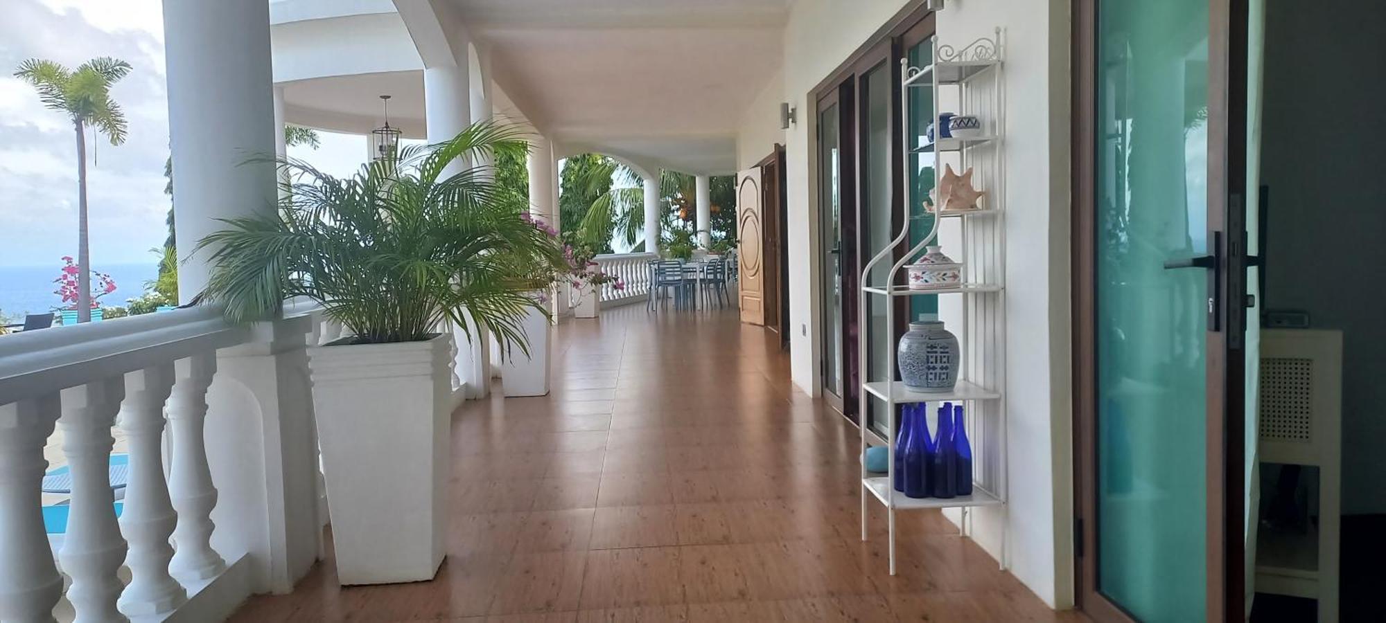 Petit Amour Villa, Seychelles Victoria Exterior photo