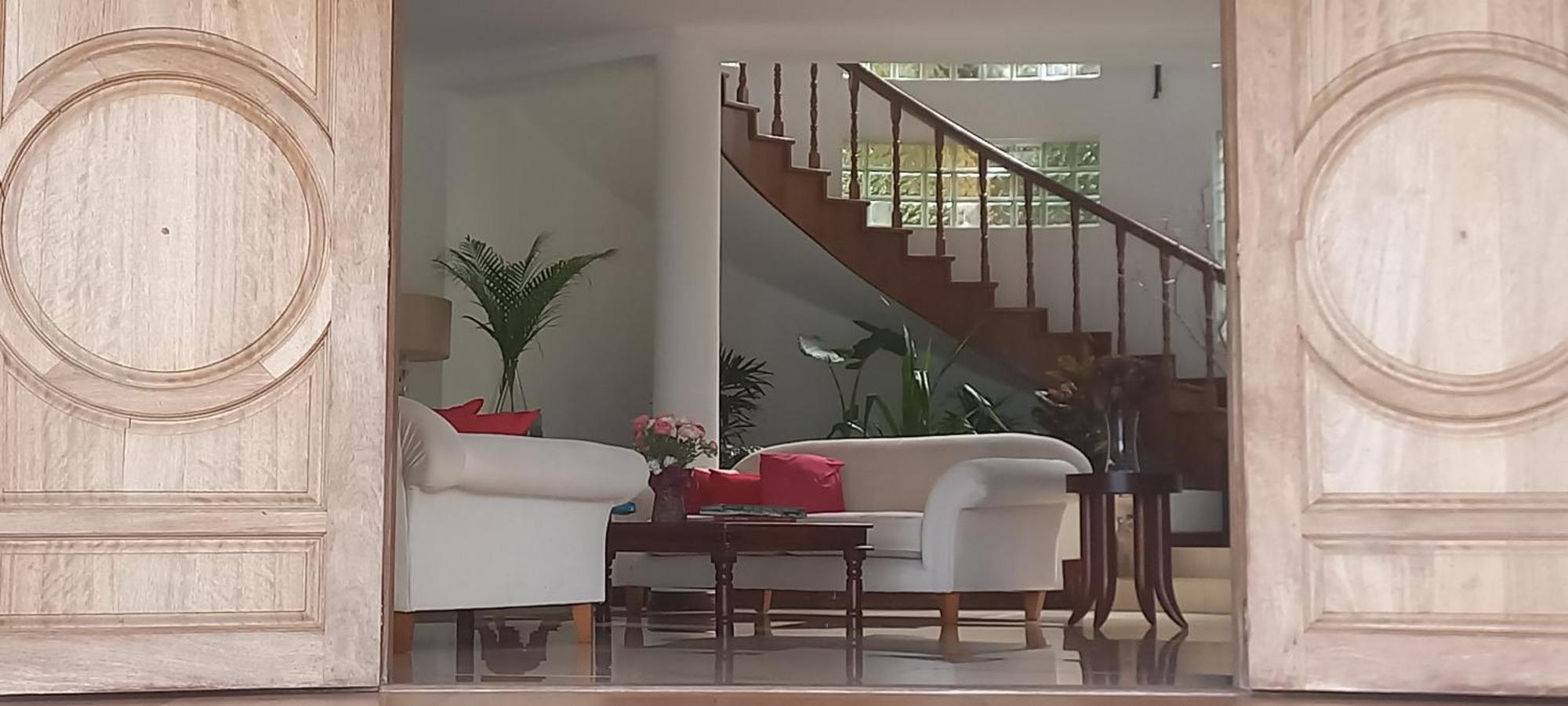 Petit Amour Villa, Seychelles Victoria Exterior photo