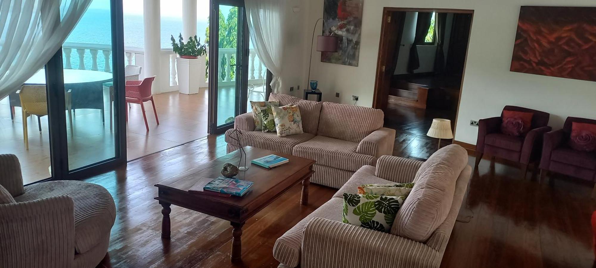 Petit Amour Villa, Seychelles Victoria Exterior photo