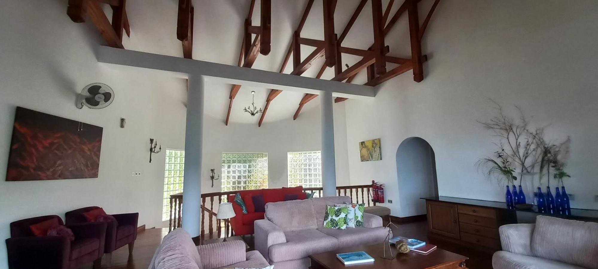 Petit Amour Villa, Seychelles Victoria Exterior photo