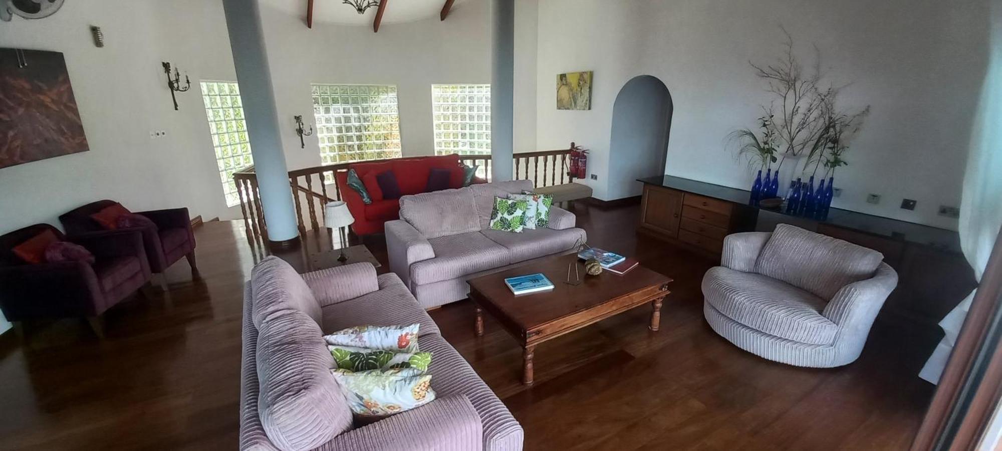 Petit Amour Villa, Seychelles Victoria Exterior photo