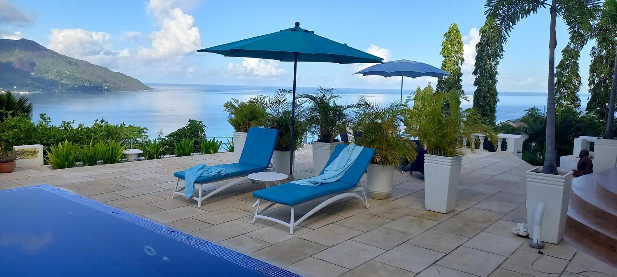 Petit Amour Villa, Seychelles Victoria Exterior photo